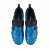 Buty triathlonowe Shimano S-PHYRE SH-TR903 — Blue, rozmiar 48 (SPD-SL)